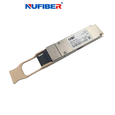 Nufiber 40G QSFP + SR 100m Đầu nối 850nm MPO Mô-đun thu phát quang QSFP-40G-SR