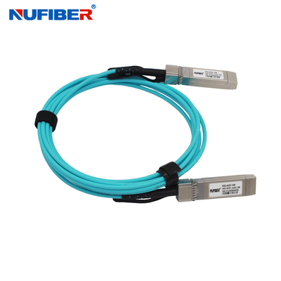 Nufiber 10G SFP + Cáp quang hoạt động 850nm 5m