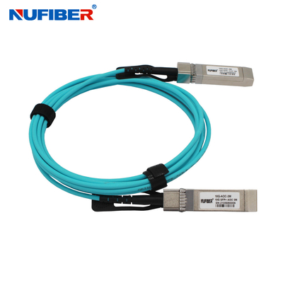 Nufiber 10G SFP + Cáp quang hoạt động 850nm 5m