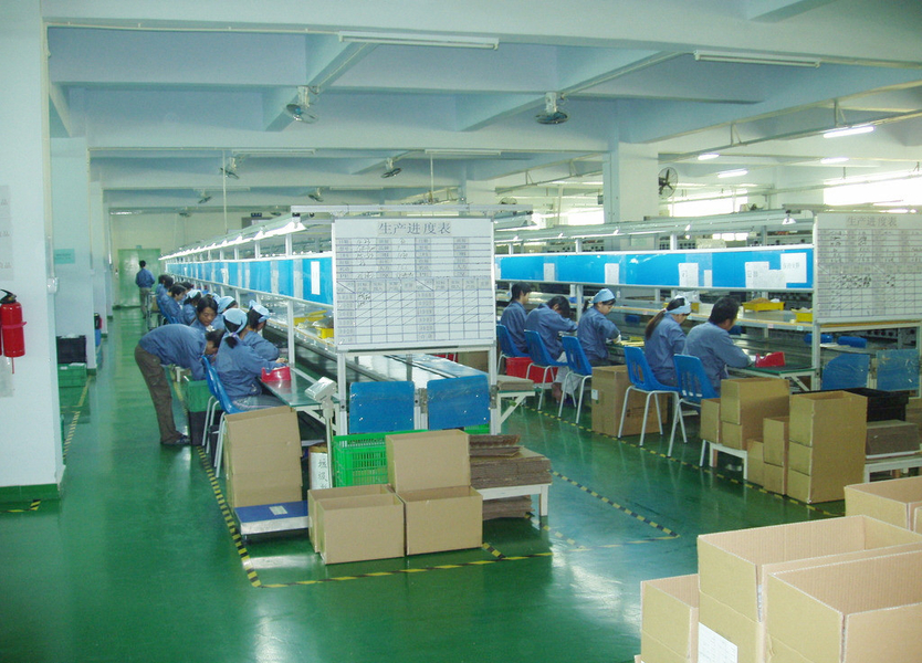 Shenzhen Nufiber Systems Technology Co., Ltd.