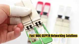 Mô-đun 100G QSFP28