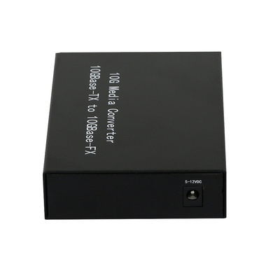 Bộ chuyển đổi phương tiện NUFIBER SFP + sang cổng RJ45 10Gbps Ethernet sang sợi quang