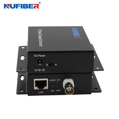 Bộ phát và bộ thu Lan Ethernet qua Bộ chuyển đổi mở rộng đồng trục để sử dụng camera quan sát