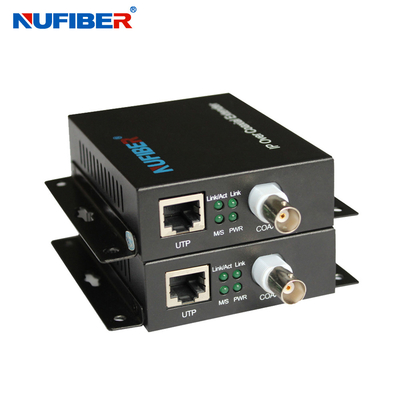 Bộ phát và bộ thu Lan Ethernet qua Bộ chuyển đổi mở rộng đồng trục để sử dụng camera quan sát