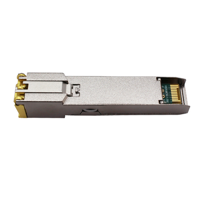 Mô-đun Gigabit Ethernet 1000BASE-T RJ45 SFP 100m Tương thích với Cisco