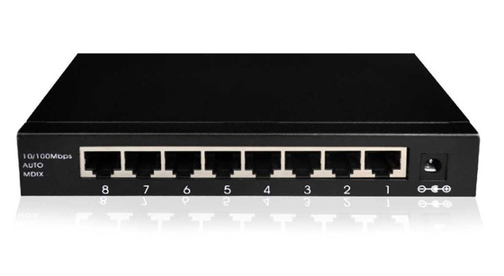 Bộ chuyển mạch Ethernet cáp quang 5Port Rj45 UTP 10 100 1000M cho mạng