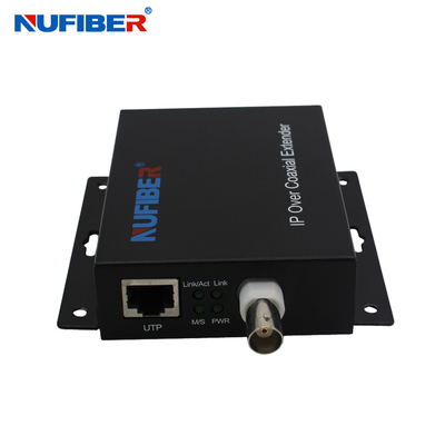 2KM Ethernet Over Coaxial Extender với 1BNC Port 1 RJ45 Port