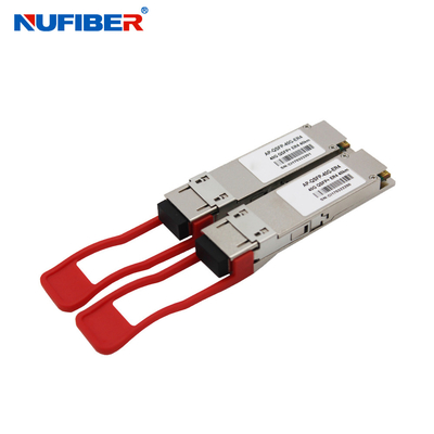 Bộ thu phát Nufiber 100G QSFP28, Bộ thu phát trung tâm dữ liệu Duplex LC