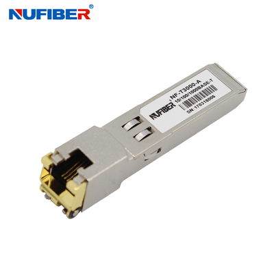 Mô-đun Ethernet Gigabit Gigabit Ethernet 100m 1,25GB / S